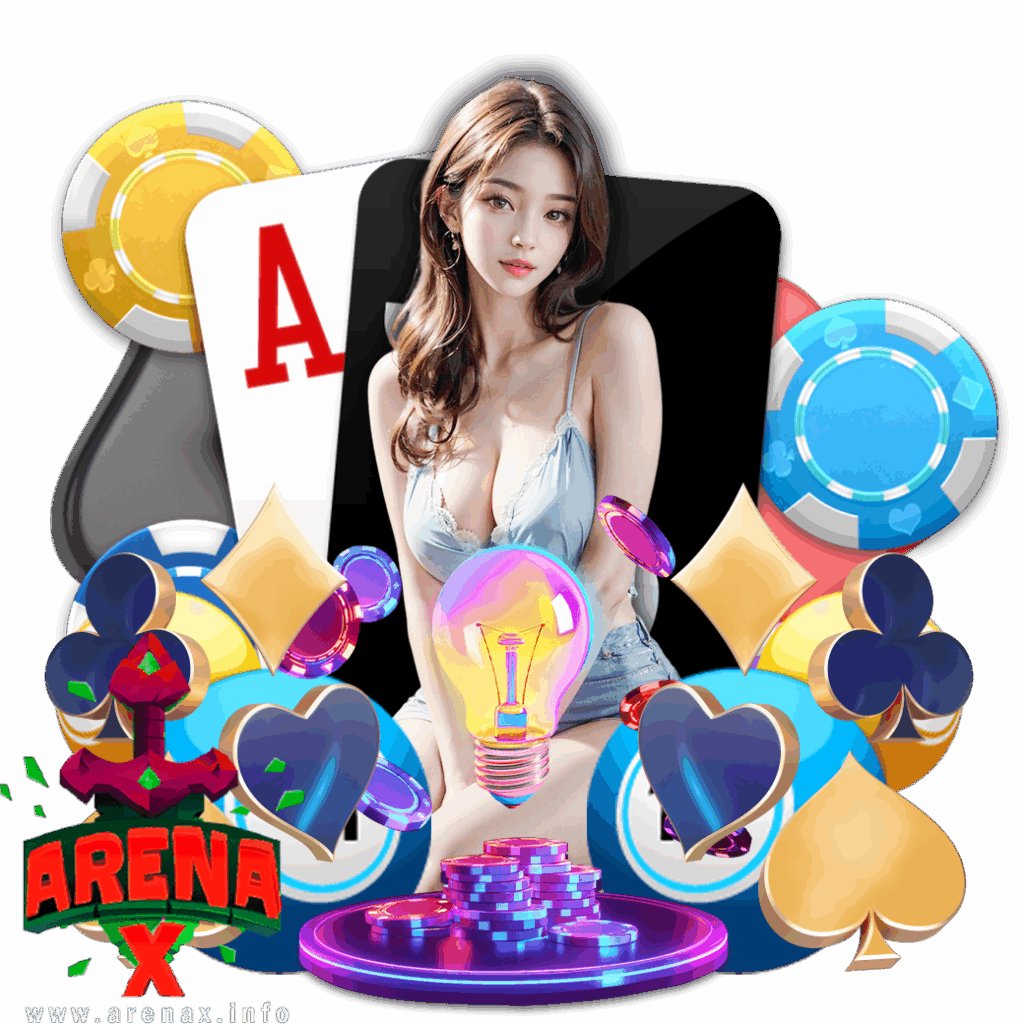 arenax สมัคร
